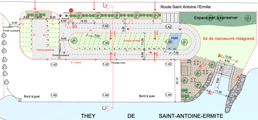 DPCO2-PLAN mASSE CALE